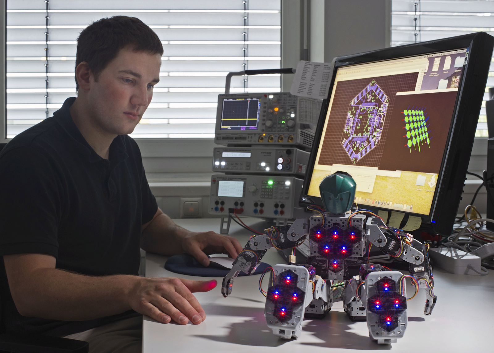 AI and the first steps in coding