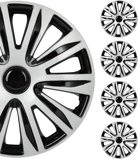 SCITOO Premium 16 - stylish wheel caps